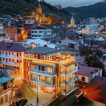 Tbilisee Hotel Tbilisi Exterior photo