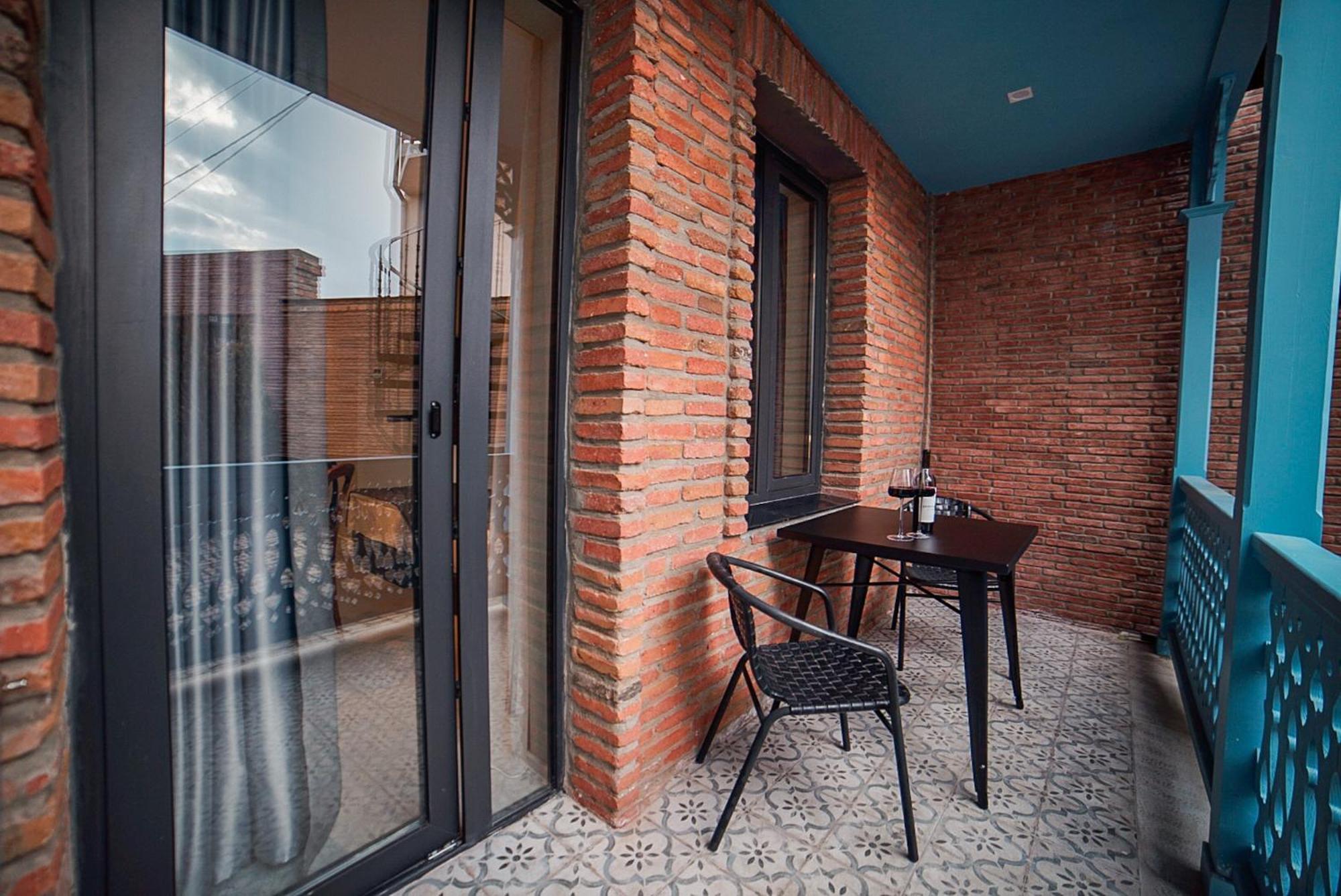 Tbilisee Hotel Tbilisi Exterior photo